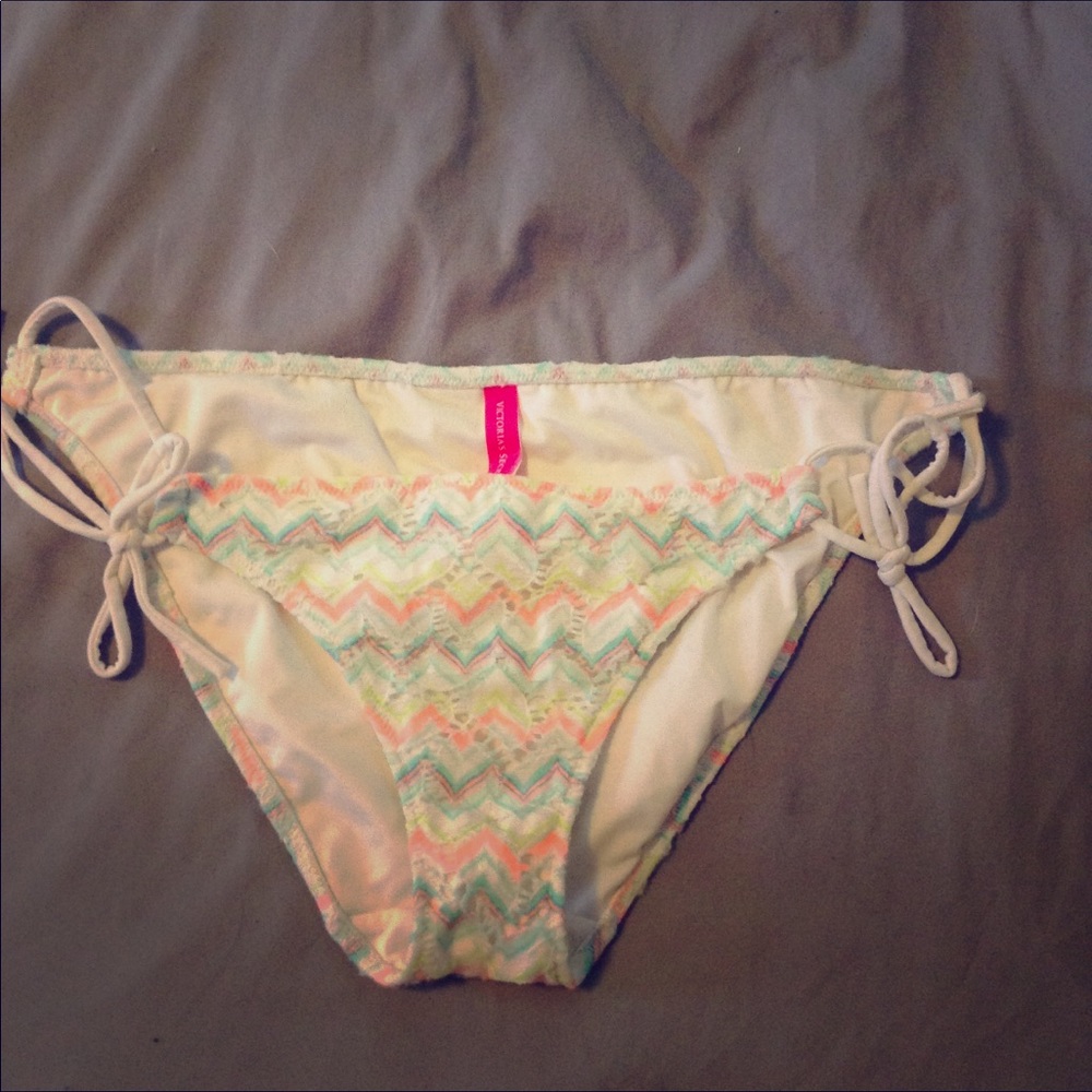 Victoria secret bikini bottoms